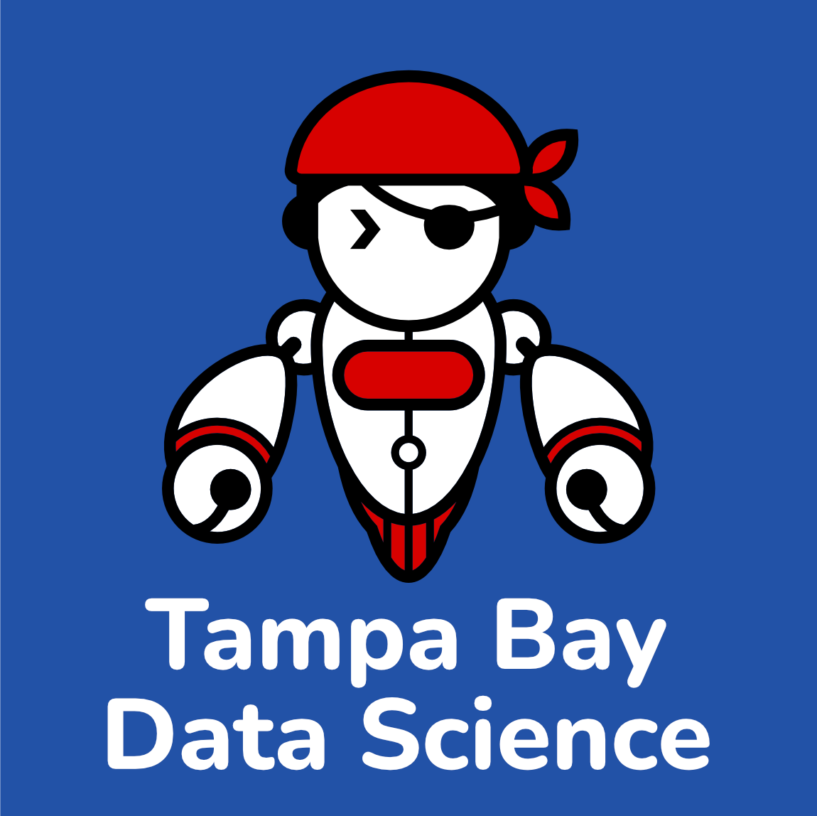 Partnering with Tampa Bay Data Science Group